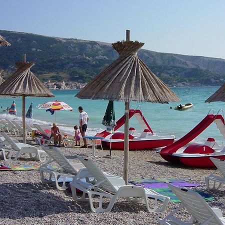Apartments Zic - Mrakovcic Baška Eksteriør bilde