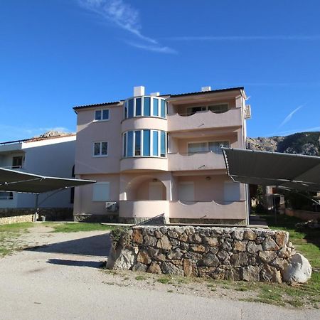 Apartments Zic - Mrakovcic Baška Eksteriør bilde