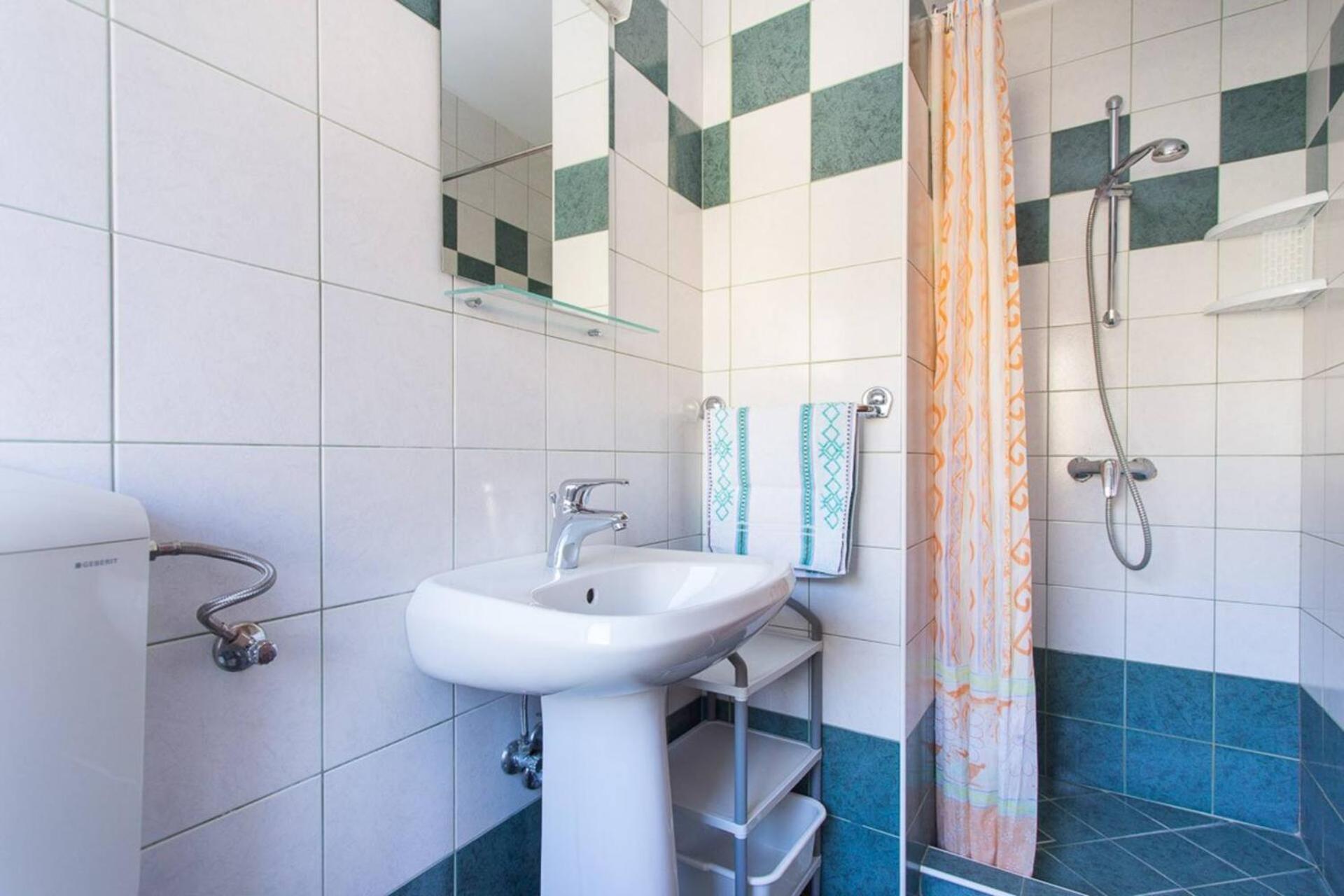 Apartments Zic - Mrakovcic Baška Eksteriør bilde