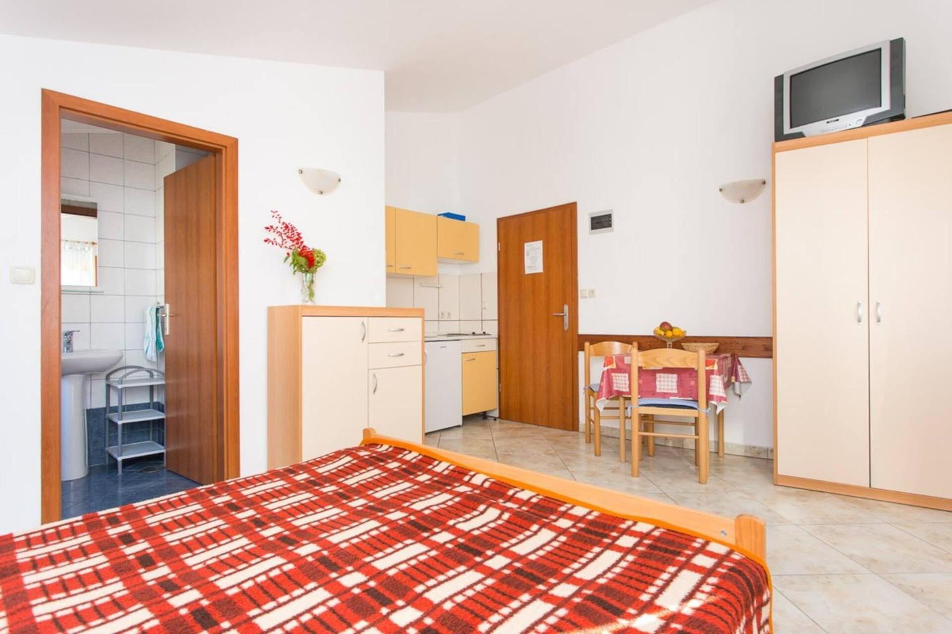 Apartments Zic - Mrakovcic Baška Eksteriør bilde