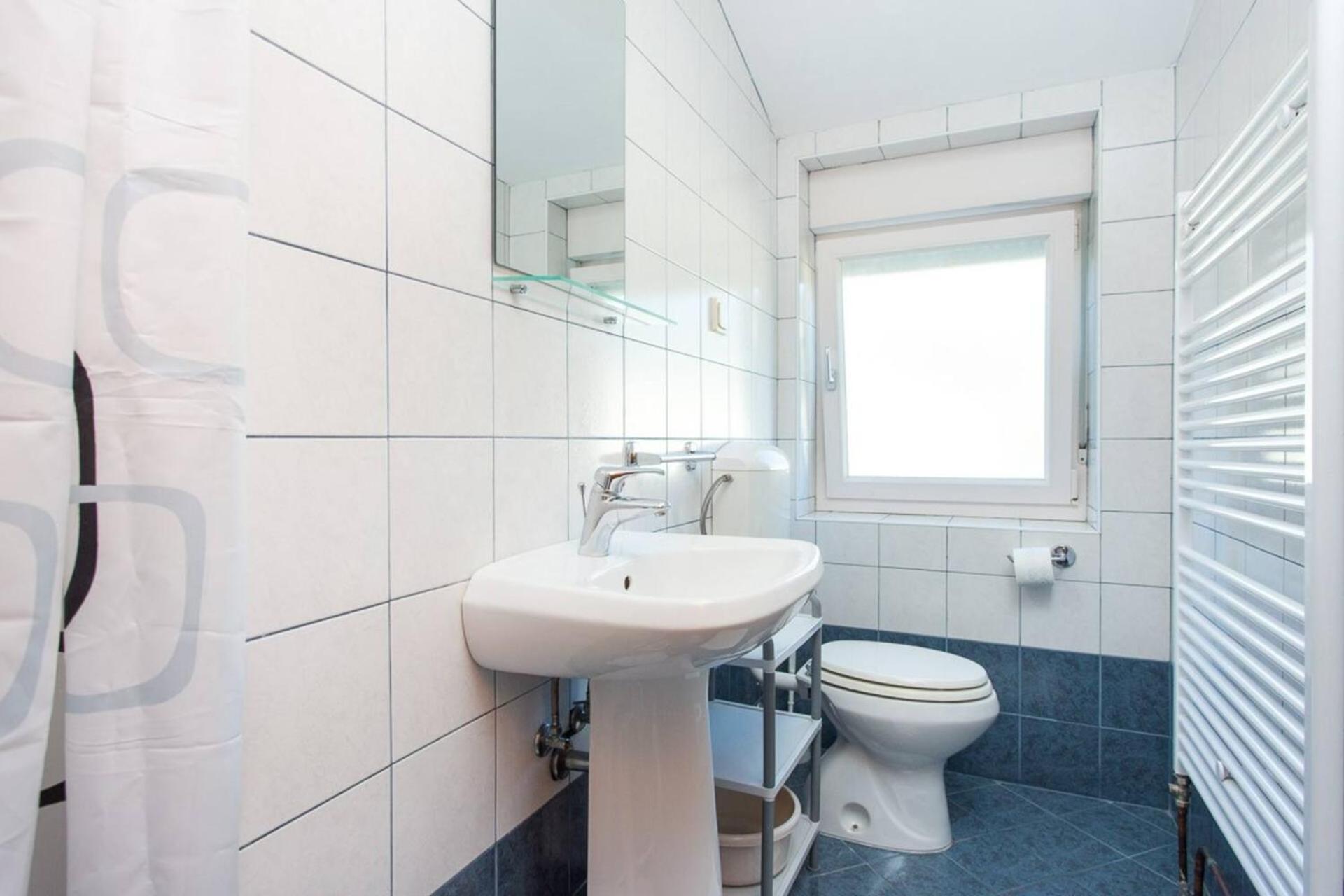 Apartments Zic - Mrakovcic Baška Eksteriør bilde