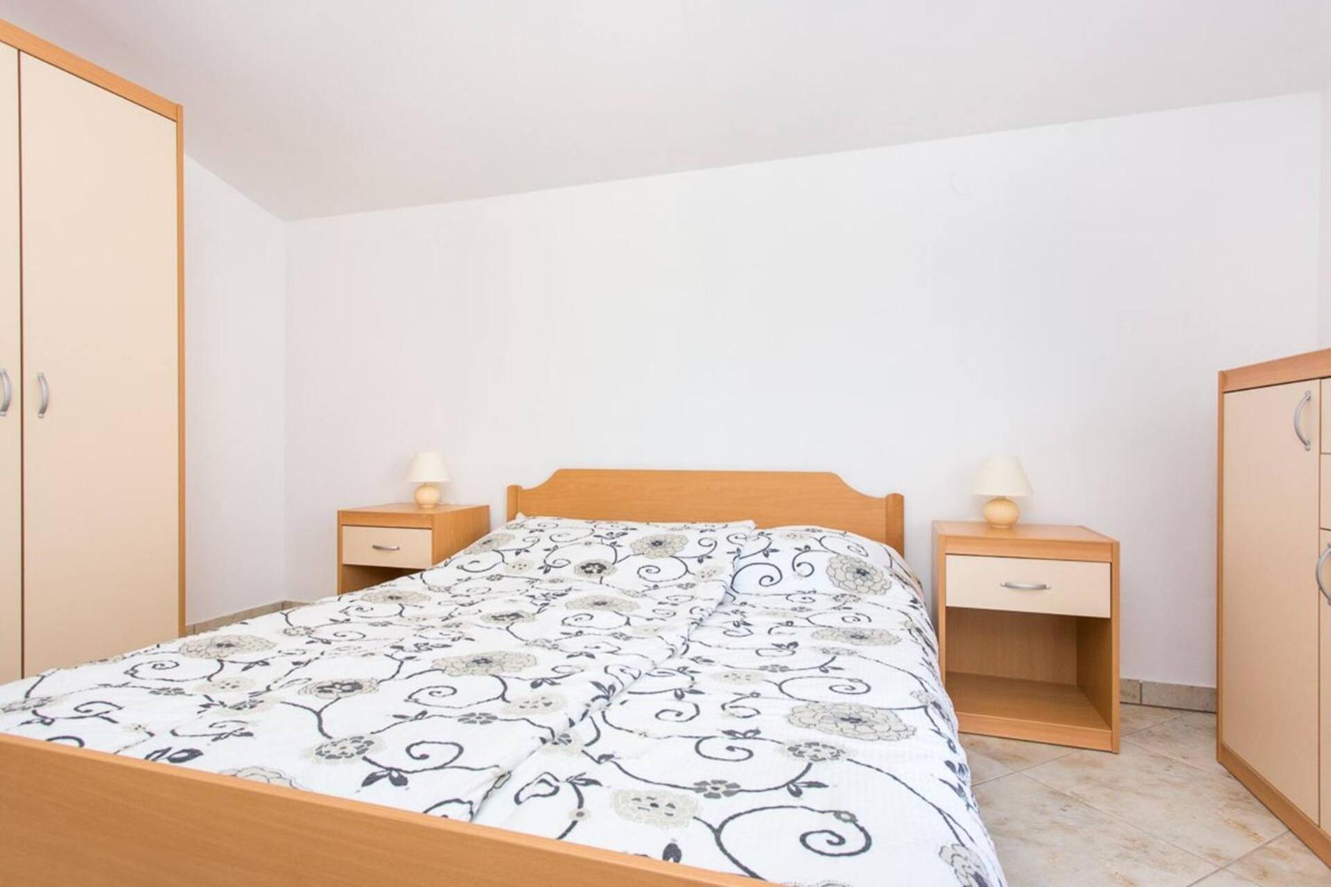 Apartments Zic - Mrakovcic Baška Eksteriør bilde