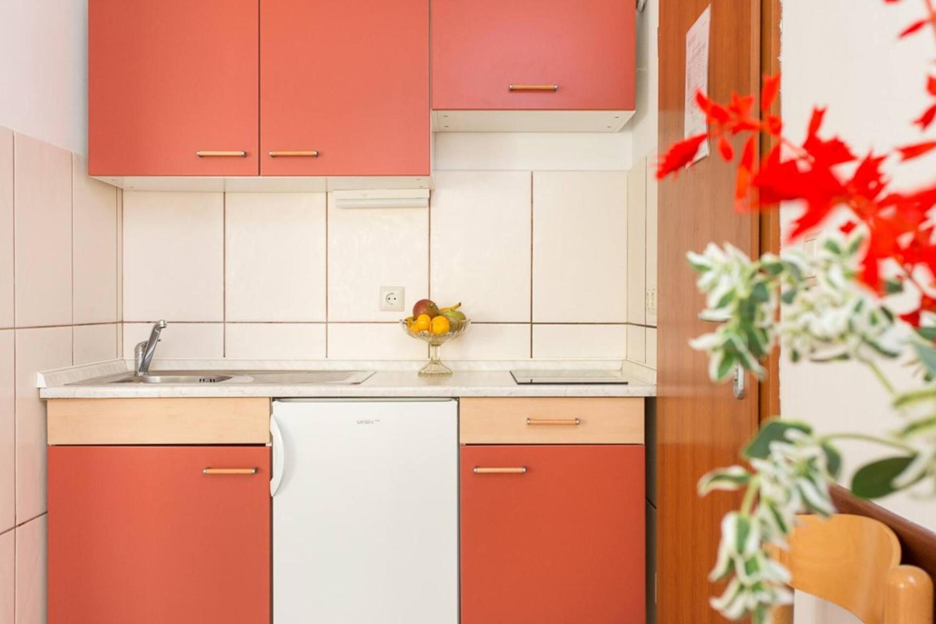 Apartments Zic - Mrakovcic Baška Eksteriør bilde