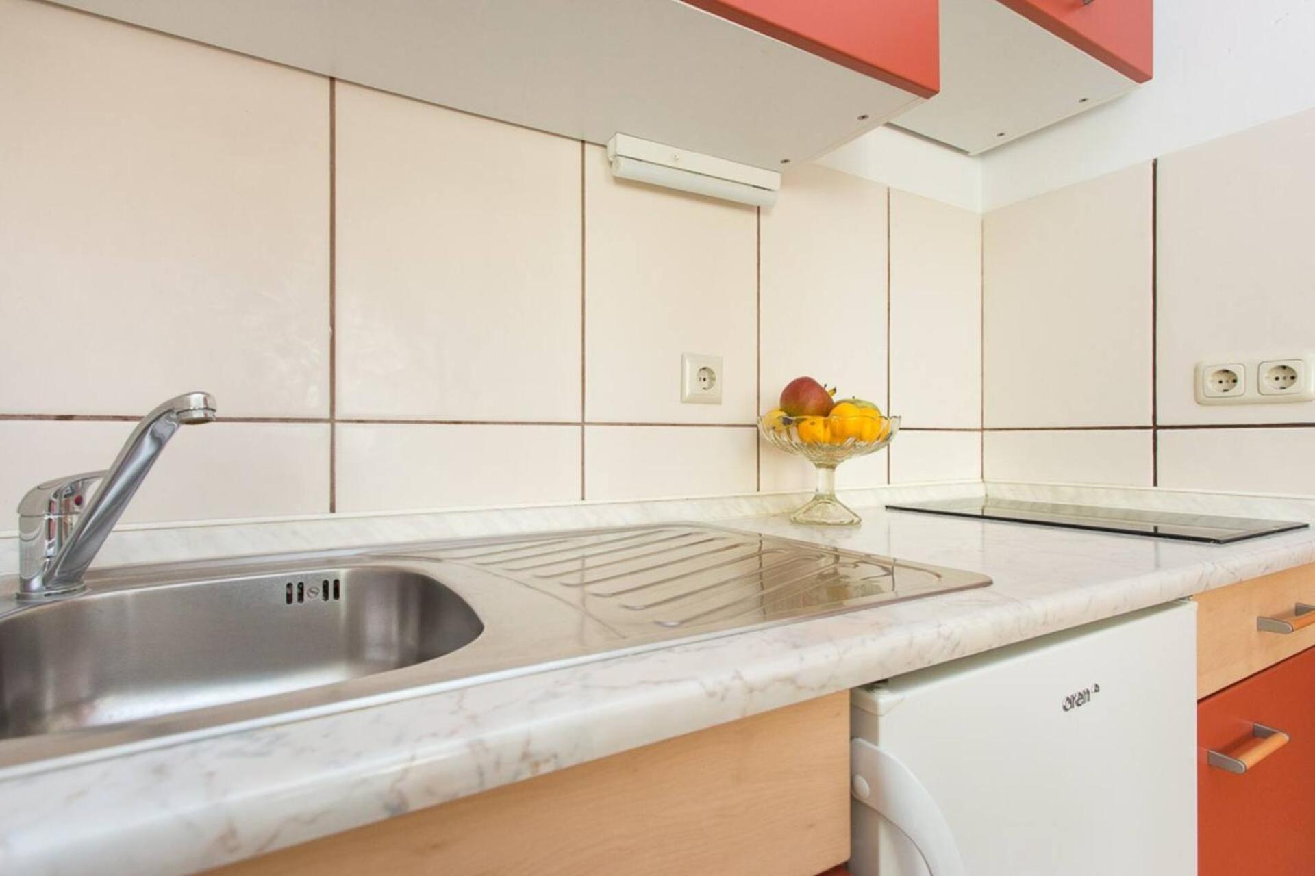 Apartments Zic - Mrakovcic Baška Eksteriør bilde