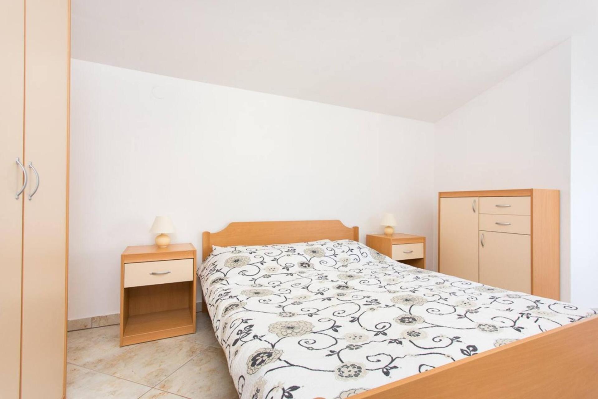 Apartments Zic - Mrakovcic Baška Eksteriør bilde