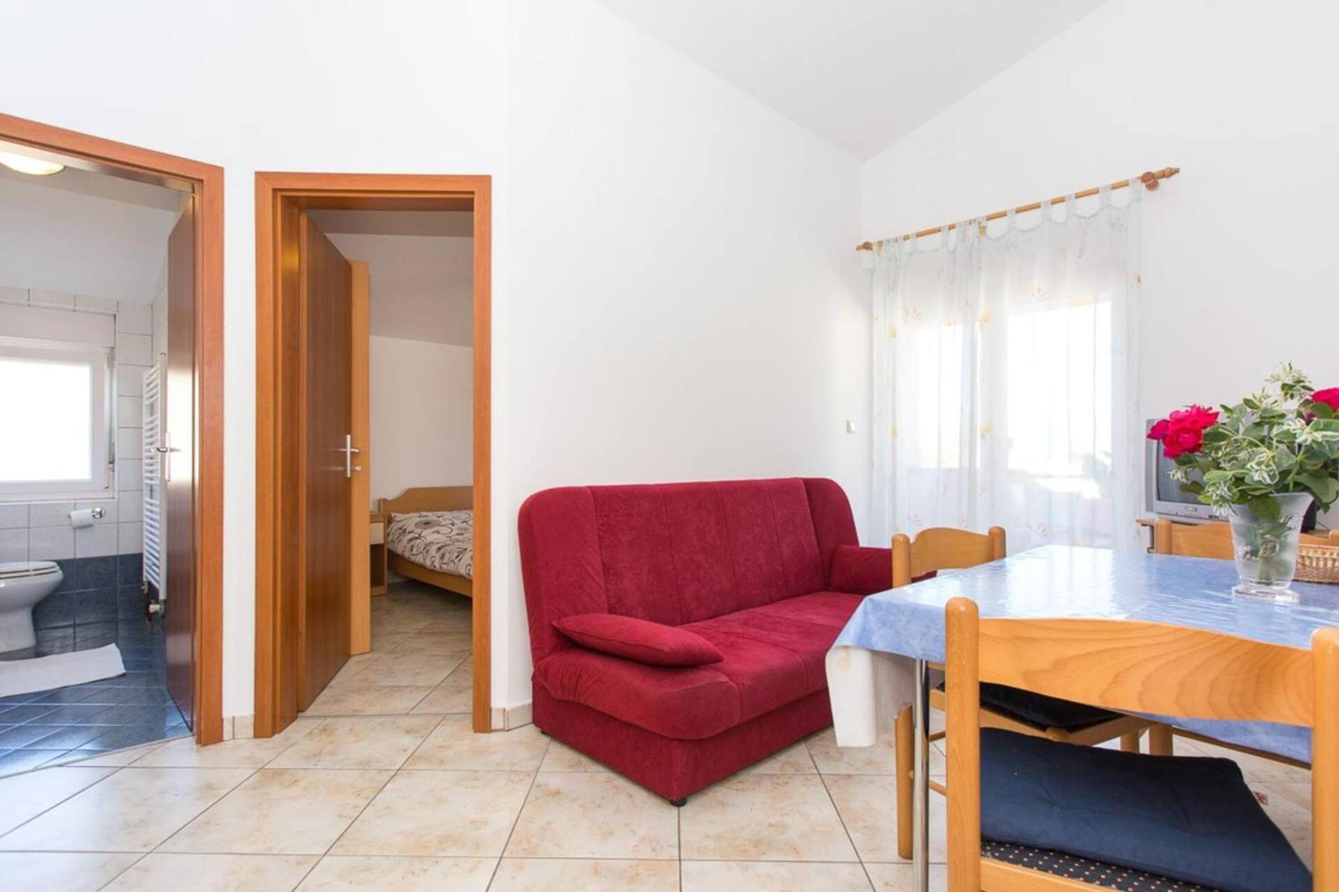 Apartments Zic - Mrakovcic Baška Eksteriør bilde