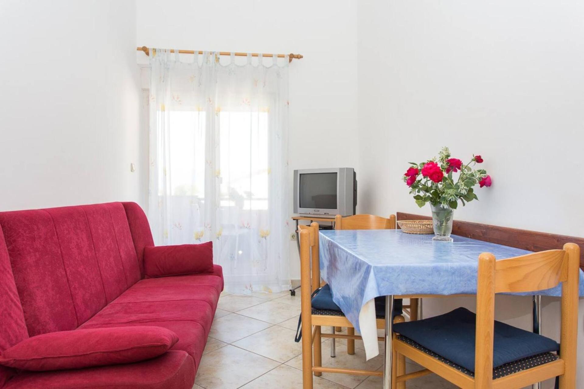 Apartments Zic - Mrakovcic Baška Eksteriør bilde