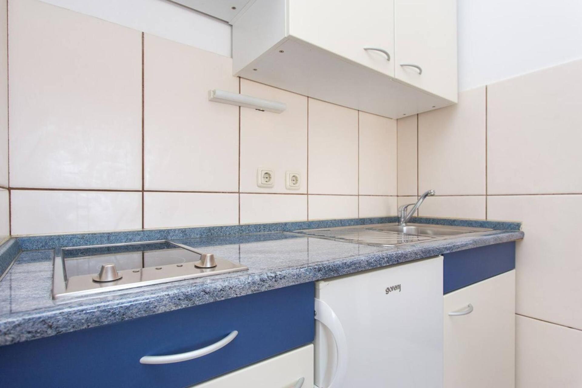 Apartments Zic - Mrakovcic Baška Eksteriør bilde