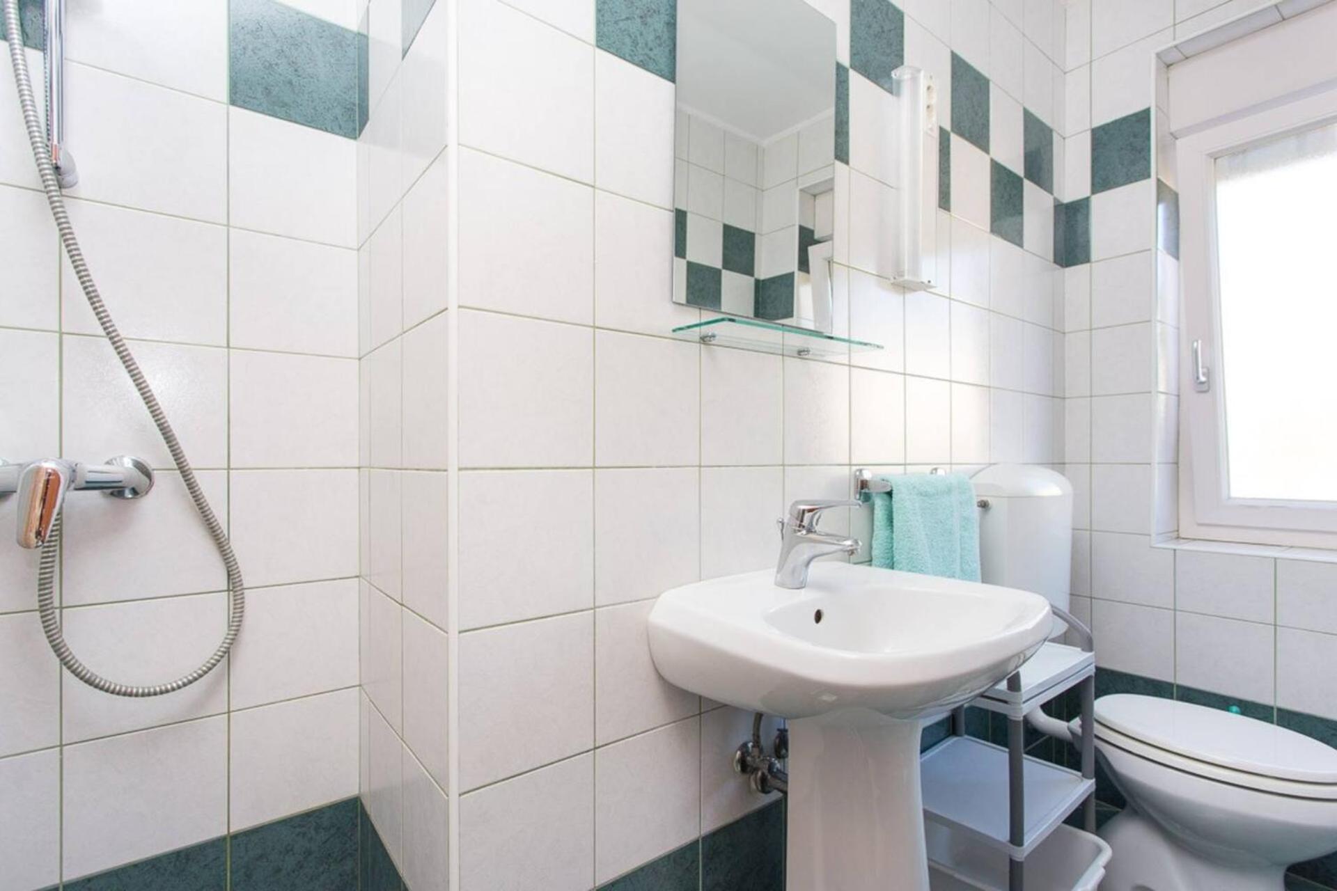 Apartments Zic - Mrakovcic Baška Eksteriør bilde
