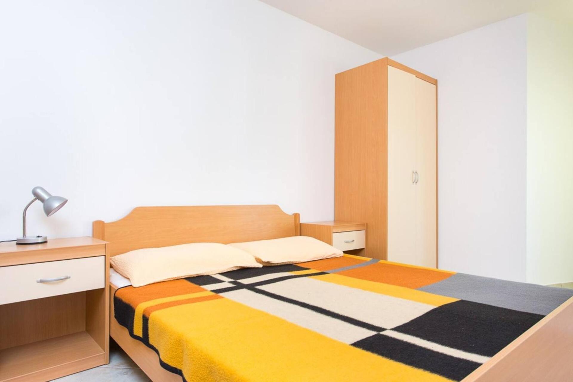 Apartments Zic - Mrakovcic Baška Eksteriør bilde