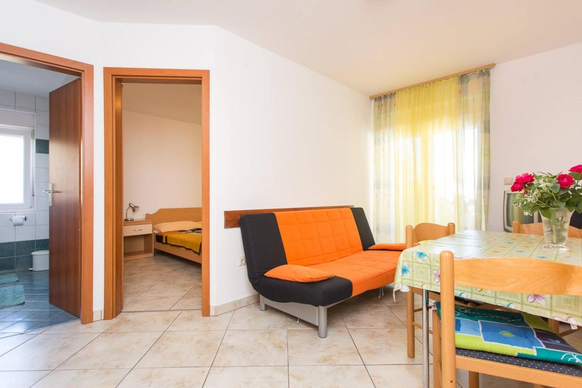 Apartments Zic - Mrakovcic Baška Eksteriør bilde