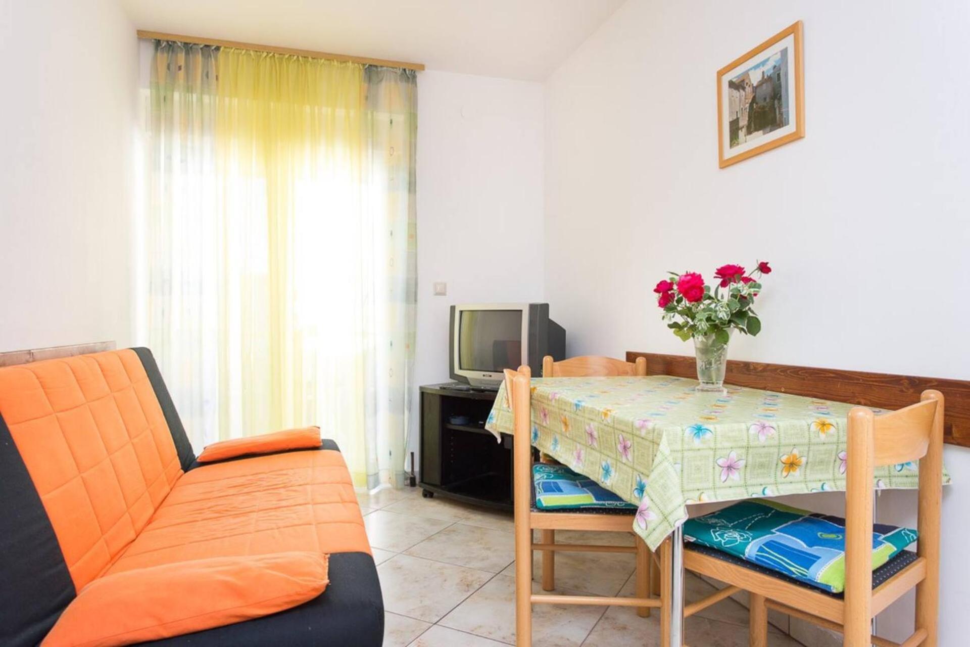 Apartments Zic - Mrakovcic Baška Eksteriør bilde