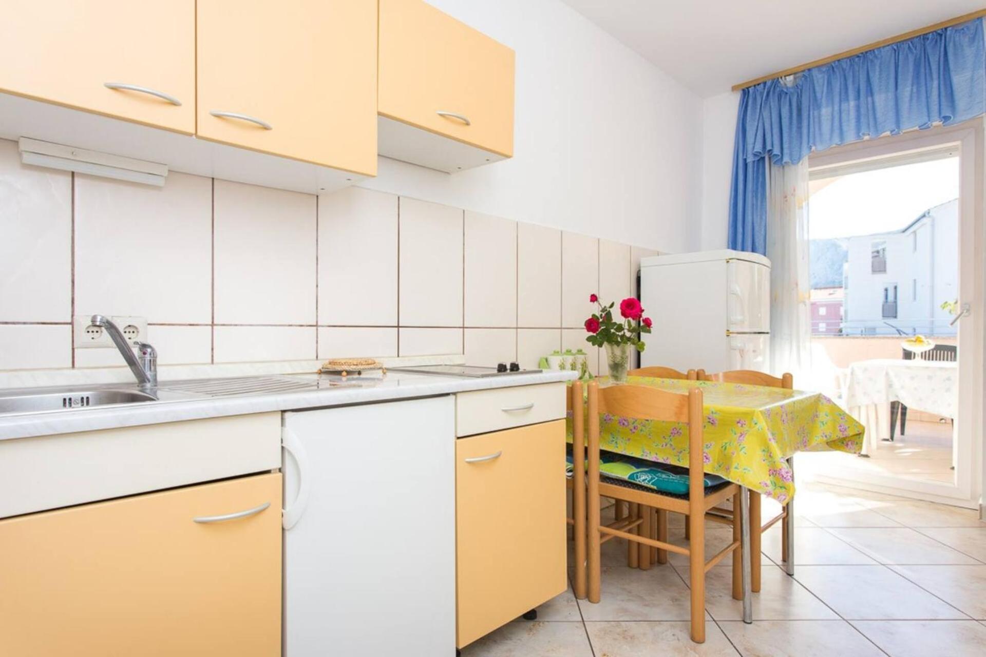 Apartments Zic - Mrakovcic Baška Eksteriør bilde