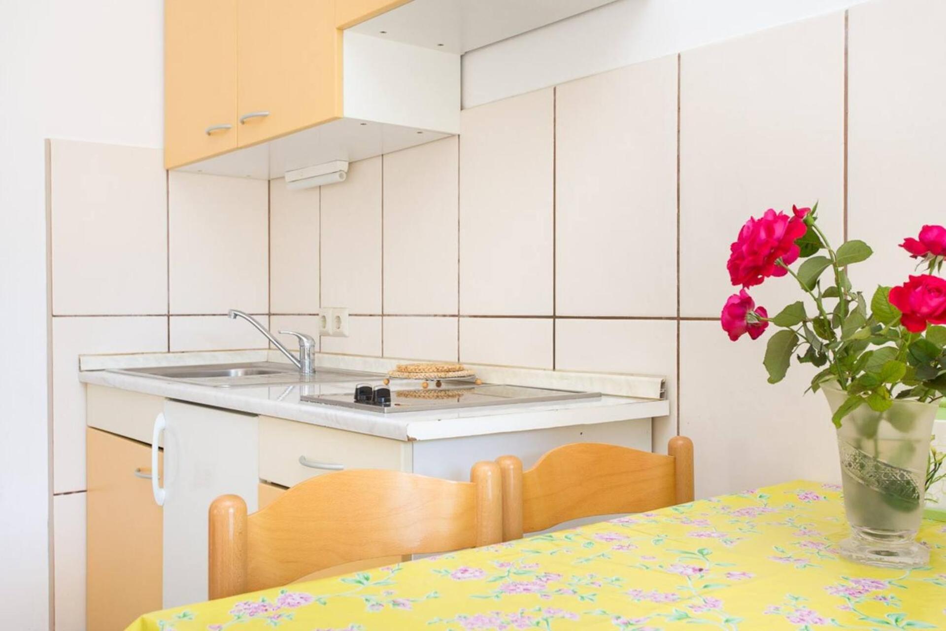 Apartments Zic - Mrakovcic Baška Eksteriør bilde