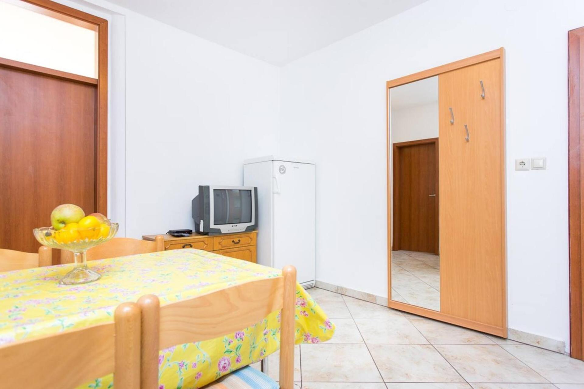 Apartments Zic - Mrakovcic Baška Eksteriør bilde