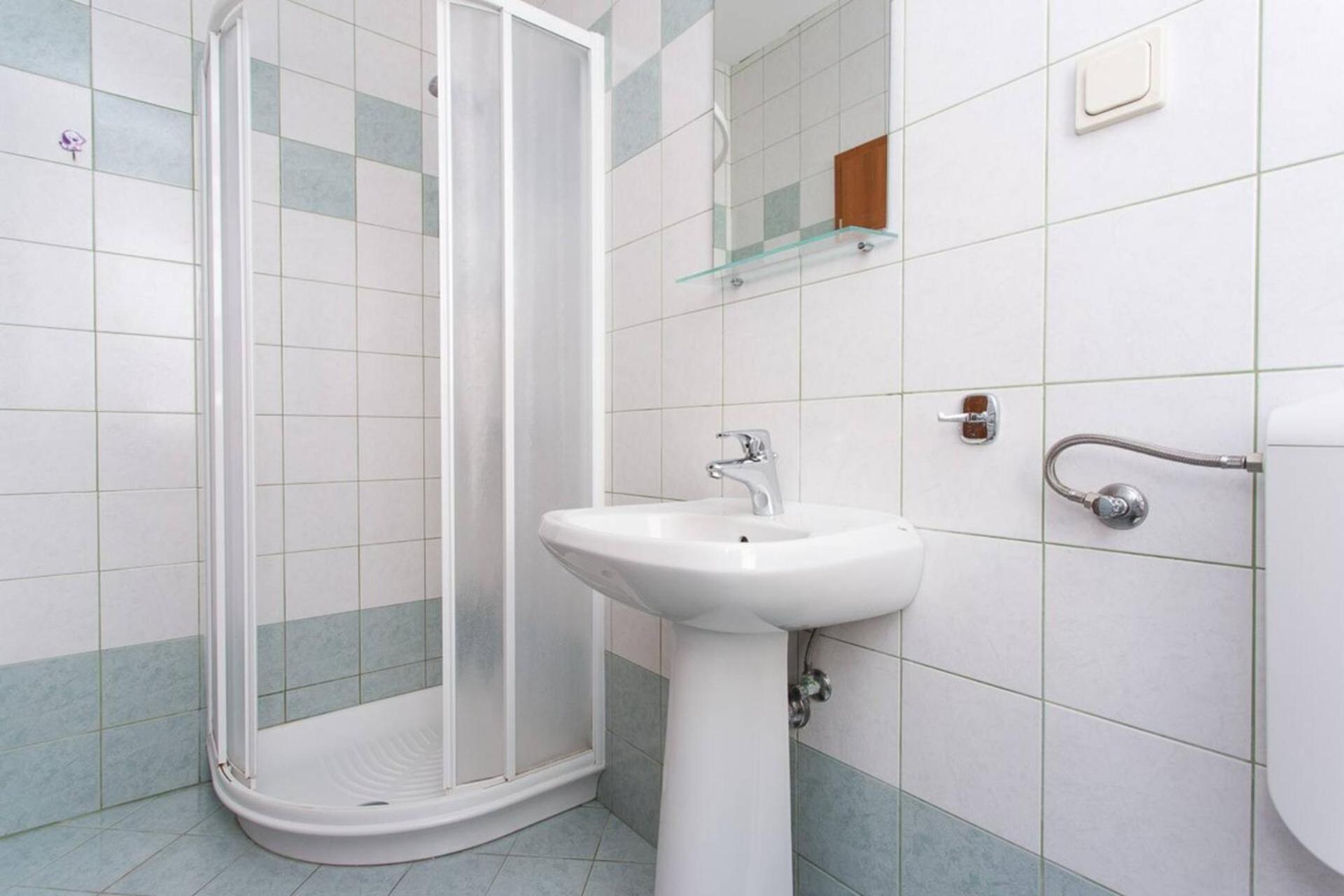 Apartments Zic - Mrakovcic Baška Eksteriør bilde