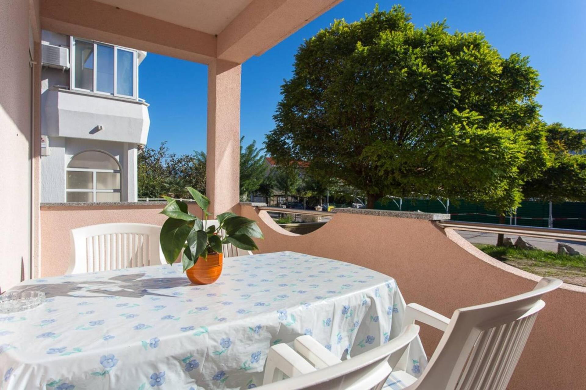 Apartments Zic - Mrakovcic Baška Eksteriør bilde