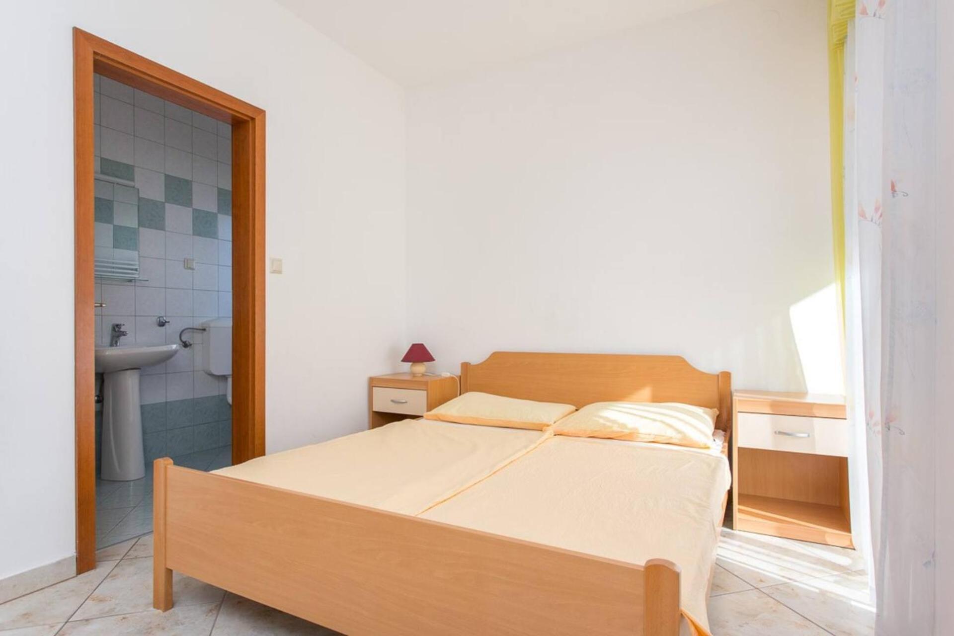 Apartments Zic - Mrakovcic Baška Eksteriør bilde