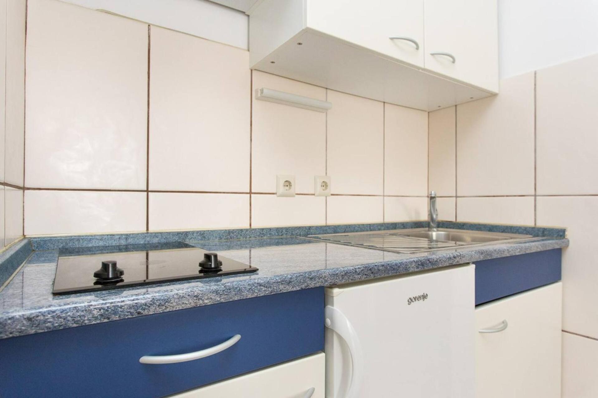 Apartments Zic - Mrakovcic Baška Eksteriør bilde