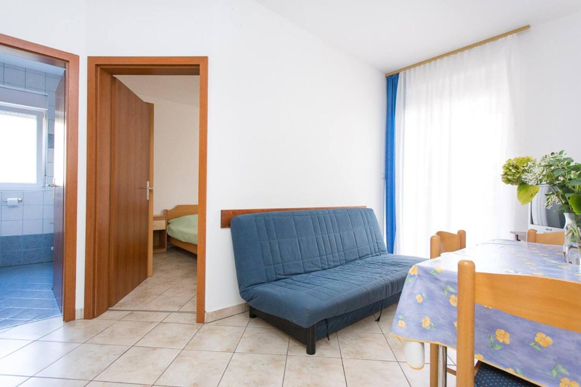Apartments Zic - Mrakovcic Baška Eksteriør bilde