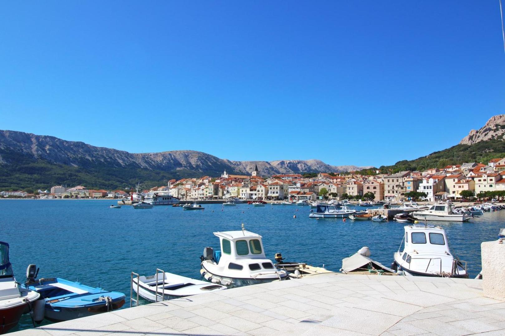 Apartments Zic - Mrakovcic Baška Eksteriør bilde
