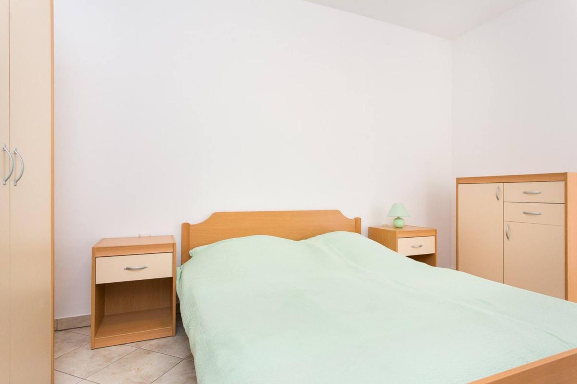 Apartments Zic - Mrakovcic Baška Eksteriør bilde