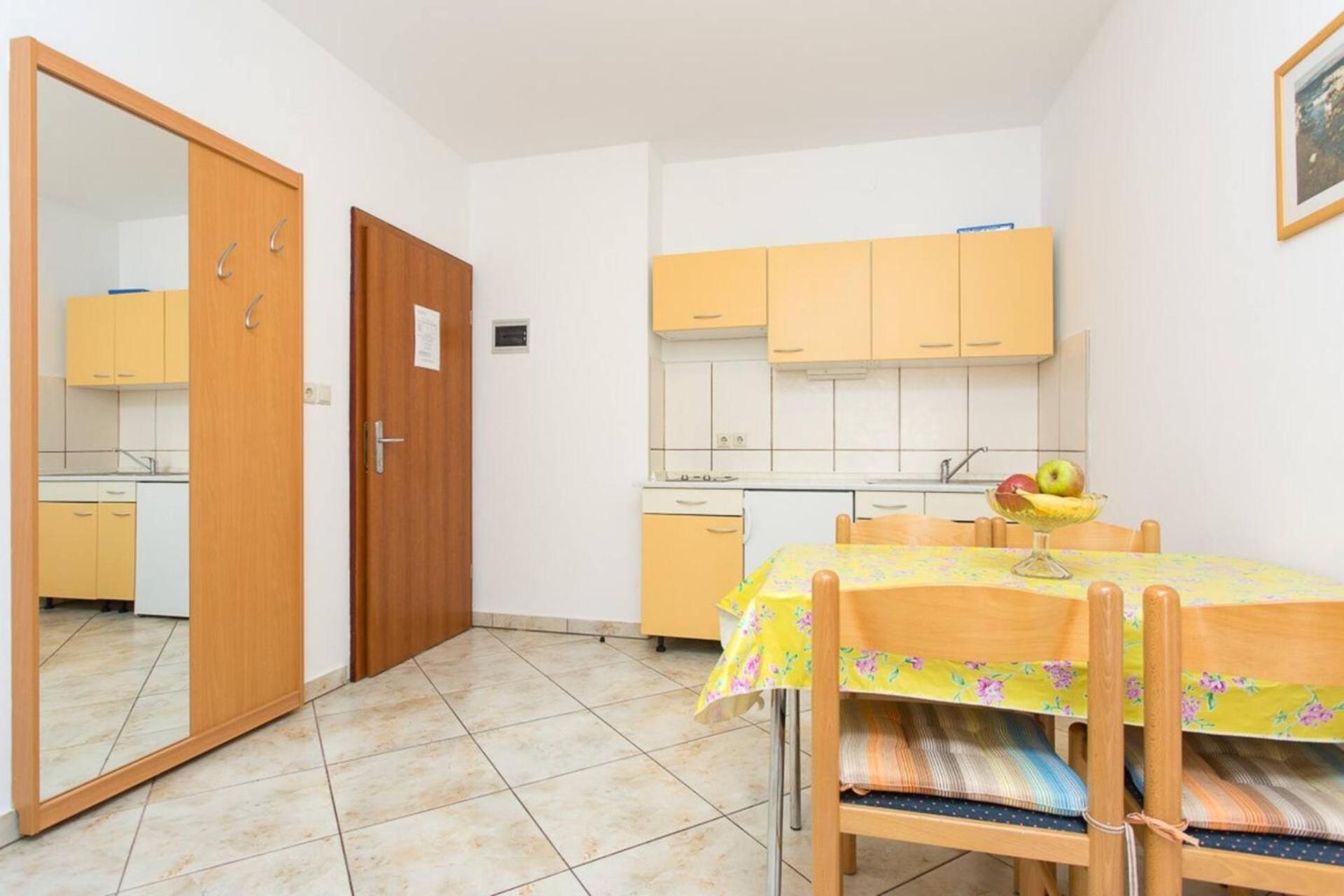 Apartments Zic - Mrakovcic Baška Eksteriør bilde