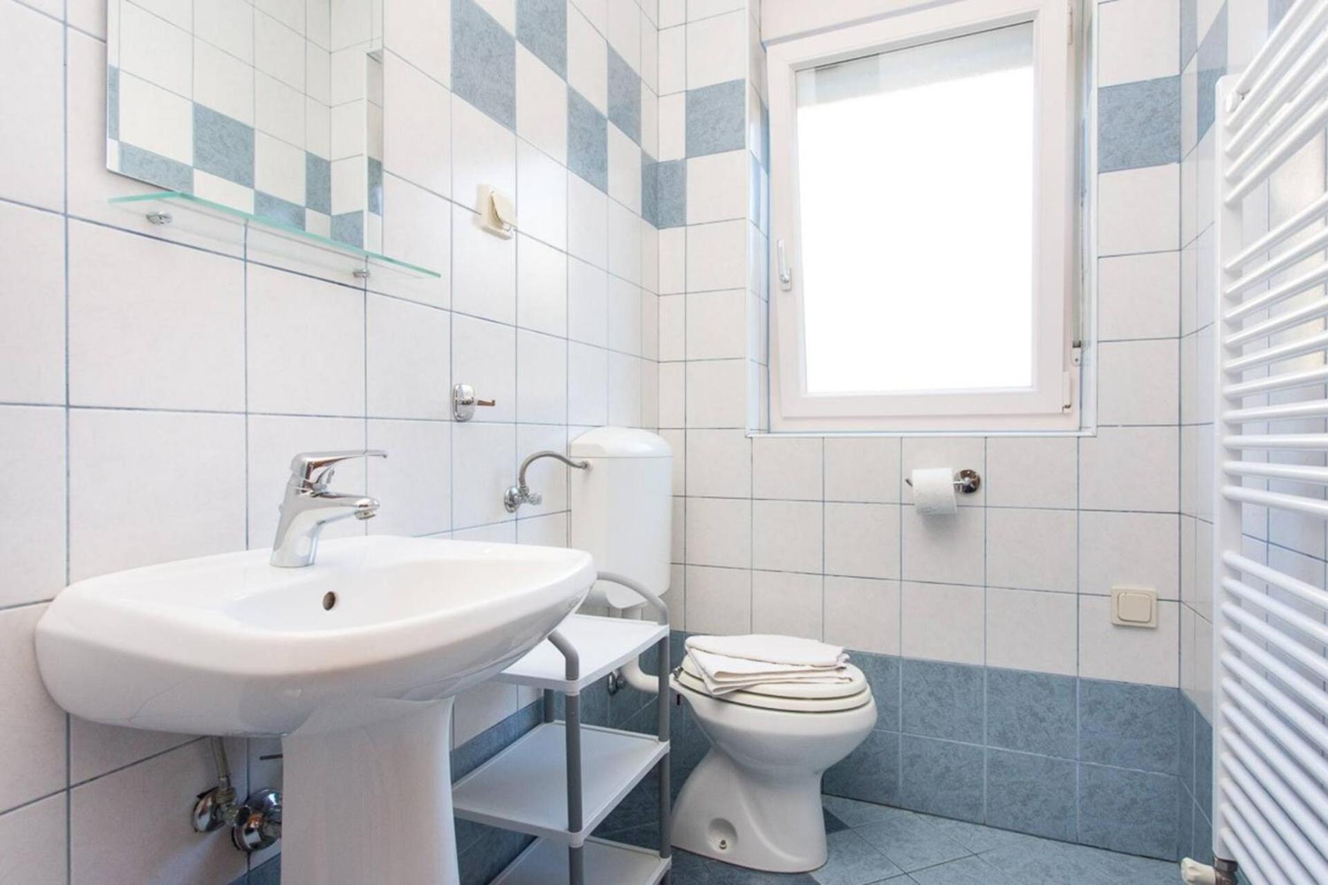 Apartments Zic - Mrakovcic Baška Eksteriør bilde