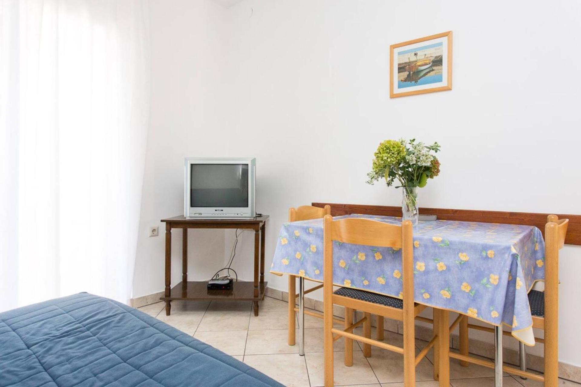 Apartments Zic - Mrakovcic Baška Eksteriør bilde
