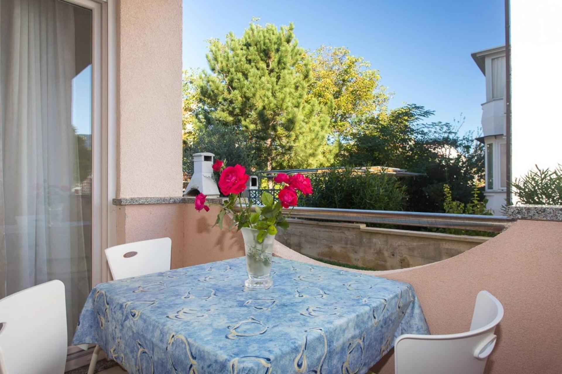 Apartments Zic - Mrakovcic Baška Eksteriør bilde